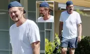 Greg Evigan, 72, Looks Ageless in LA as Fans Recall His Iconic TV Roles