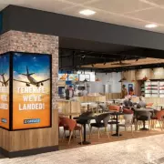 Greggs Opens First International Outlet in Tenerife Airport