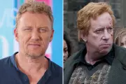 Grey's Anatomy Star Kevin McKidd Addresses Harry Potter Casting Rumors