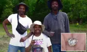 Grieving Mother Finds 3-Carat Diamond at Arkansas State Park