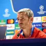 Griezmann Desperate for Final Atletico Chance Ahead of Arsenal Clash