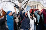 Group Sues Trump Over VA Abortion Ban for Veterans