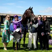 Gstaad Dominates Irish 2000 Guineas for Aidan O'Brien