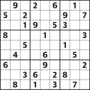 Guardian Sudoku 7,301 Medium: Solve the Puzzle Today