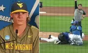 Guardians Prospect Aidan Major Hit in Head by Line Drive, Hospitalized