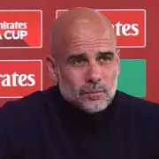 Guardiola admits no training before FA Cup final due to hectic schedule