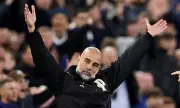Guardiola Rues Mistakes as Man City Draw with Everton, Handing Arsenal Title Edge