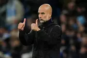Guardiola Urges Man City to Take Title Race to Final Day