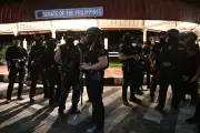 Gunshots Erupt in Philippine Senate as Authorities Try to Arrest Ex-Police Chief