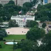 Gunshots Near White House Prompt Press Evacuation