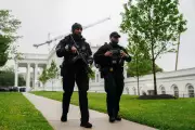 Gunshots Near White House Prompt Secret Service Response