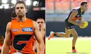 GWS Star Josh Kelly Reveals Hip Injury Nearly Ended His Career