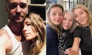 Gwyneth Paltrow and Justin Timberlake Lead Hollywood Mother's Day Tributes
