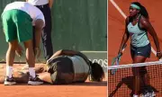 Hailey Baptiste Calls French Open Injury a 'Nightmare' After ACL Tear