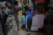 Haiti Gang Violence Displaces Hundreds Near Airport