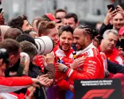Hamilton Elated After Beating Verstappen to Second at Canadian GP