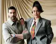 Handcuffed Together: Tahar Rahim and Izuka Hoyle on Their Spiritual Bond in Sky's Prisoner