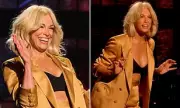 Hannah Waddingham Dazzles in SNL UK Hosting Debut