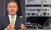 Hantavirus cruise passengers to quarantine in Australia for three weeks