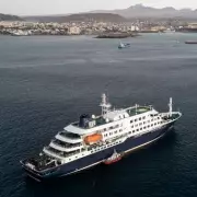 Hantavirus Cruise Ship Brits to Isolate in Merseyside