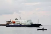 Hantavirus Cruise Ship Evacuation Underway Off Tenerife in Unprecedented Operation