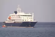 Hantavirus-Hit Cruise Ship MV Hondius Blocked from Docking in Tenerife