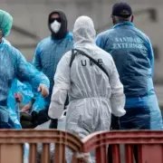 Hantavirus Outbreak: 20 Brits Isolate in UK After Cruise Ship Deaths