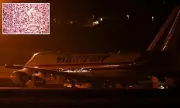 Hantavirus-Stricken Cruise Passengers Land in Nebraska for Monitoring