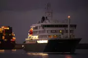Hantavirus-Stricken Cruise Ship Arrives at Tenerife, Canary Islands