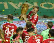 Harry Kane Hat-Trick Seals DFB-Pokal as Bayern Munich Complete Double