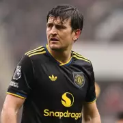 Harry Maguire backs Leny Yoro to become Man Utd 'all-time great'
