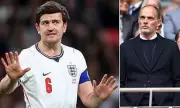 Harry Maguire Left Out of England's World Cup Squad by Tuchel
