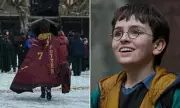 Harry Potter TV Series Props Go Missing, Microchips Installed