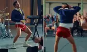 Harry Styles Drives Fans Wild with Racy New Music Video for Dance No More