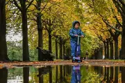 Has Climate Change Killed Off Britain's April Showers?