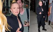 Hayden Panettiere Seen First Time Since Revealing Yacht Ordeal with British Singer