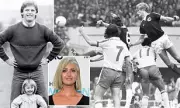 Hayley McQueen's World Cup Memories and Tribute to Late Father Gordon