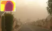 Hazardous Air Alert: 1 Million in Southwest Told to Stay Indoors