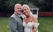 Heartbeat Star Tricia Penrose Marries Love of Her Life in Lavish Lancashire Ceremony