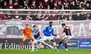Hearts on Brink of Title After Dominant 2-1 Win Over Rangers