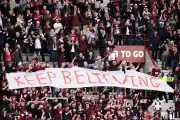 Hearts Stun Rangers 2-1 to Close In on First Scottish Title Since 1960