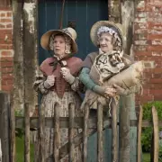 Heartwarming BBC Period Drama Cranford Now Streaming on Netflix