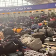 Heathrow Baggage System Failure Leaves Passengers Fuming