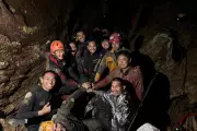 Heavy Rain Threatens Search for Two Missing in Laos Cave Rescue