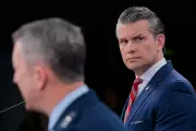 Hegseth: Ceasefire Not Over, US Threatens Overwhelming Force in Hormuz