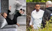 Helen Flanagan and Scott Sinclair Feud Over £15K Designer Sofa After House Sale