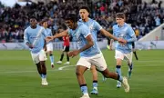 Heskey Jr Fires Man City to FA Youth Cup Glory Over Man United