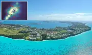 Hidden 12-Mile-Thick Rock Slab Keeps Bermuda Afloat for 30 Million Years