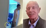 Hidden Camera Captures Final Moments of 93-Year-Old Murdered by Friend