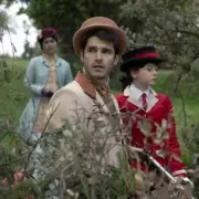 Hidden Netflix Gem 'The Lady's Companion' Outshines Bridgerton
